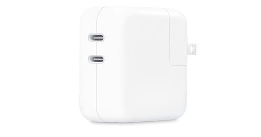 Apple 35W USB-C to C Power Adapter