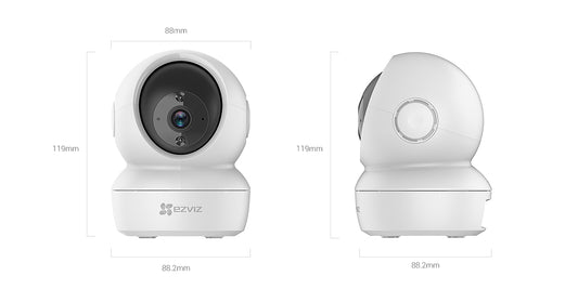 EZVIZ Smart Home Camera