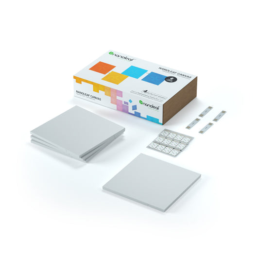 Nanoleaf Canvas Light Squares Expansion Pack