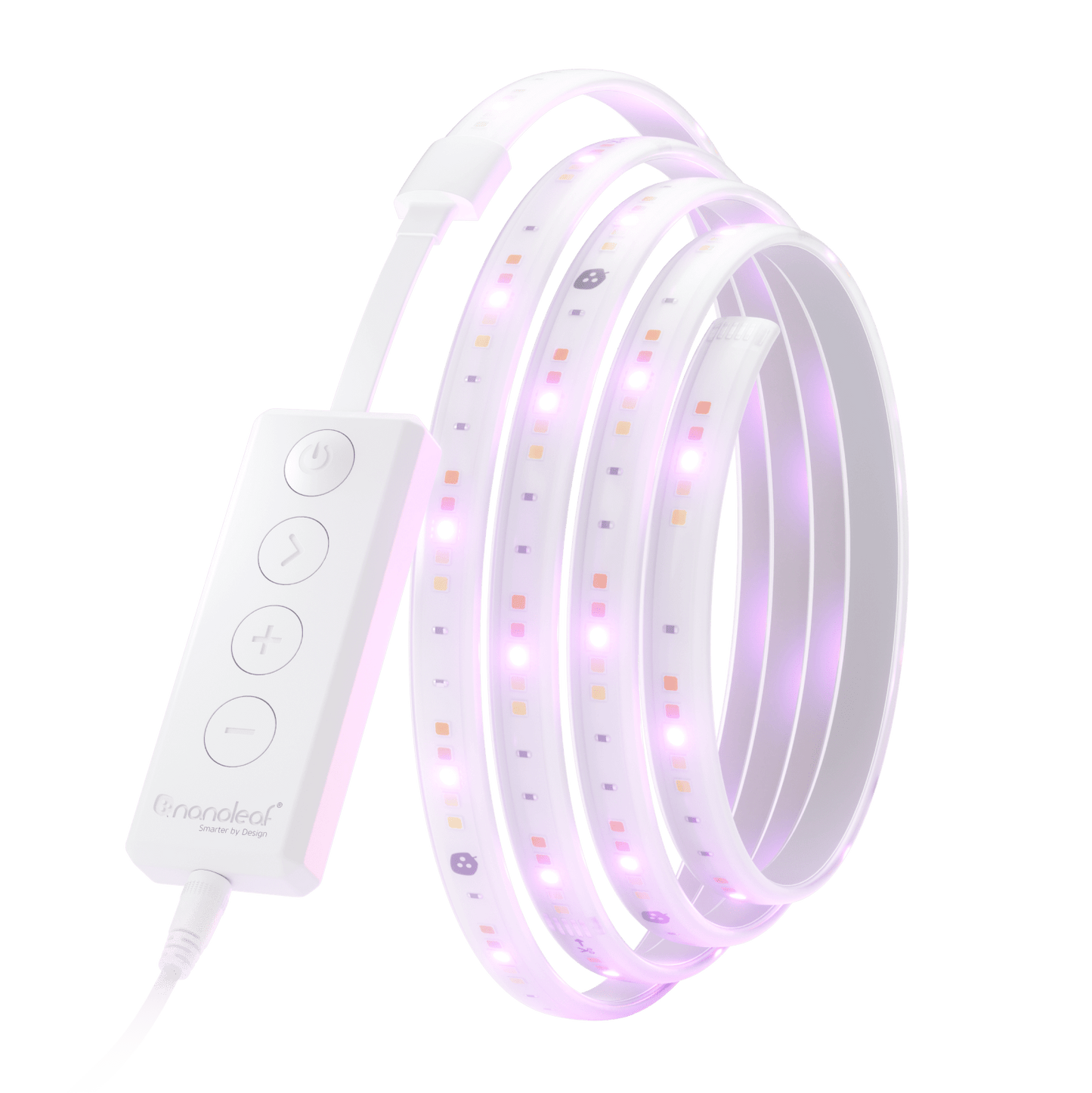 Nanoleaf Essentials Matter Smart Lightstrip Starter Kit 2M