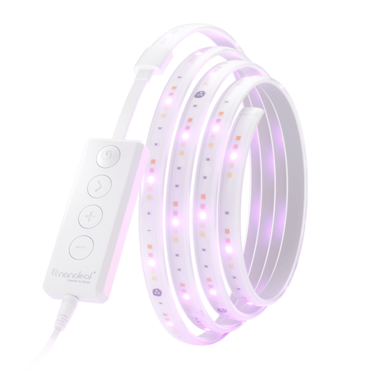Nanoleaf Essentials Matter Smart Lightstrip Starter Kit 2M