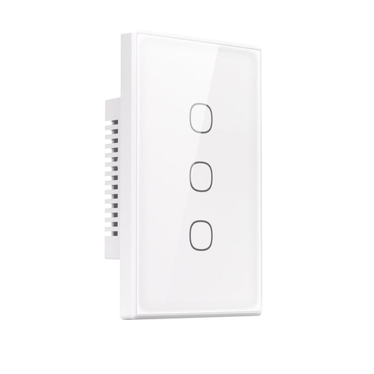 Sonoff Wi-Fi Smart Wall Switch 3 Gang