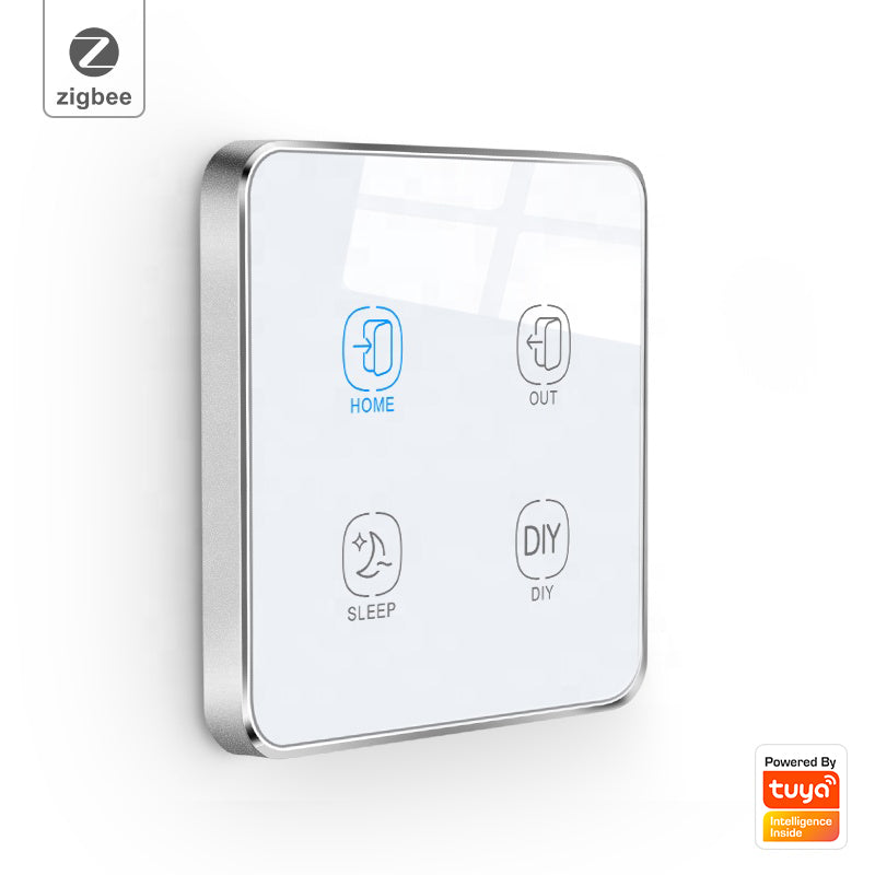 Tuya Wi-Fi Smart Switch US 1/2/3/4 Gang